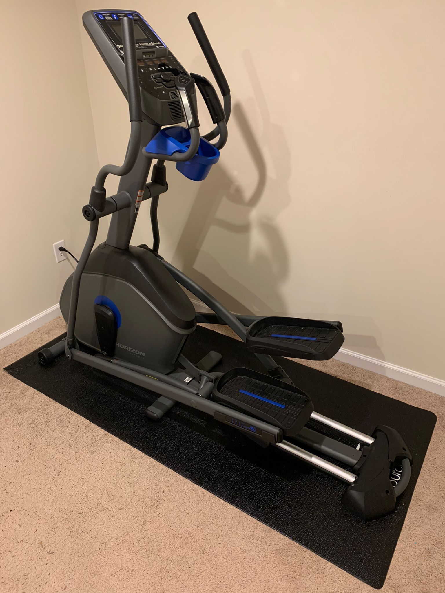 Horizon Elliptical Machine