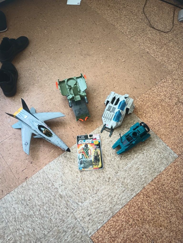 GI Joe Collectibles