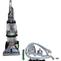 Hoover Steamvac Carpet And Hard Floor Cleaner