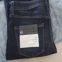 WHBM Jeans