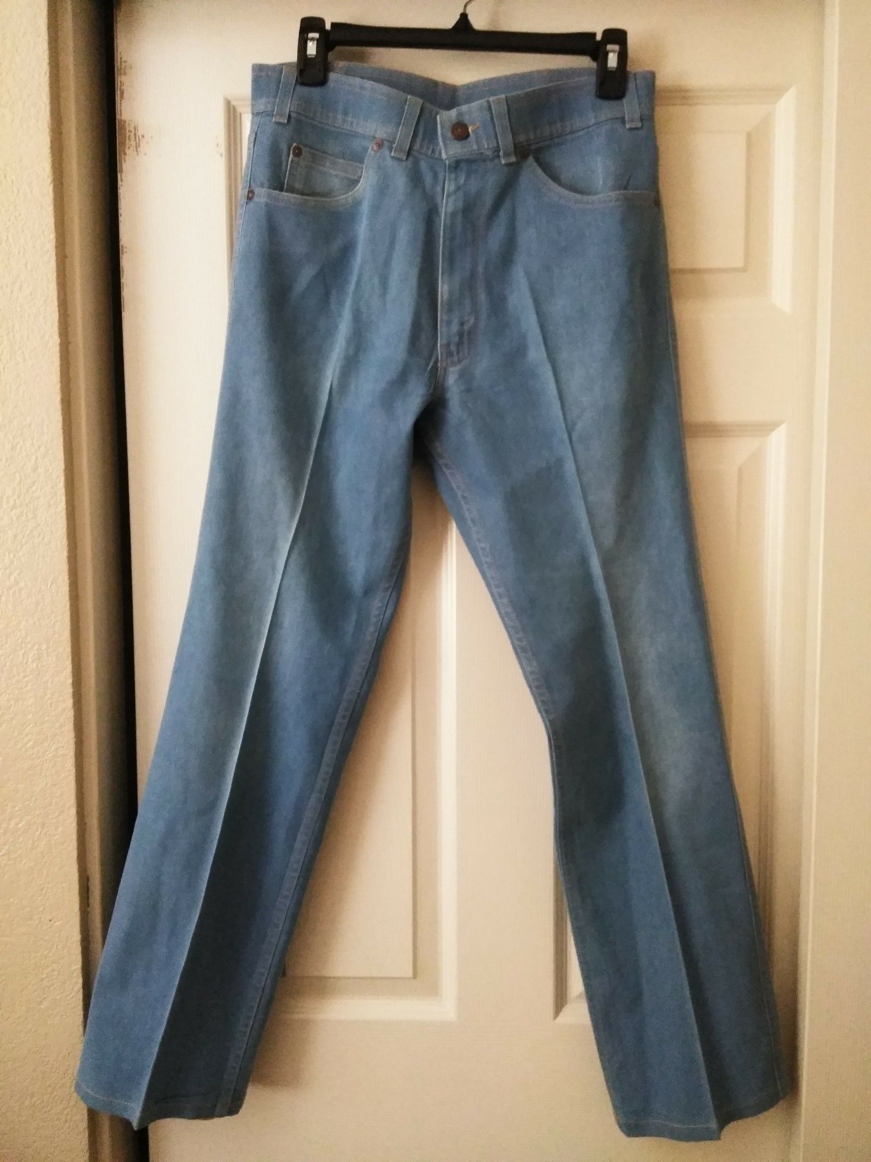 Vintage Levi's jeans