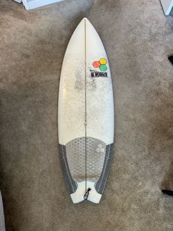 Channel Islands Weirdo Ripper Surfboard