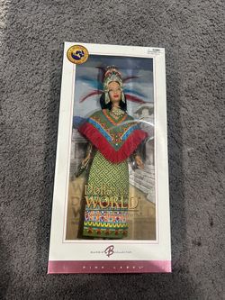 Barbie Collection: Dolls of the World - Princess of Ancient Mexico