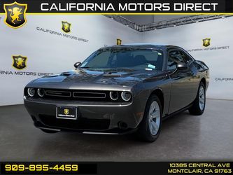 2023 Dodge Challenger