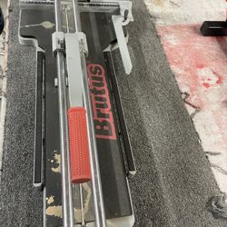 Brutus Tile Cutter