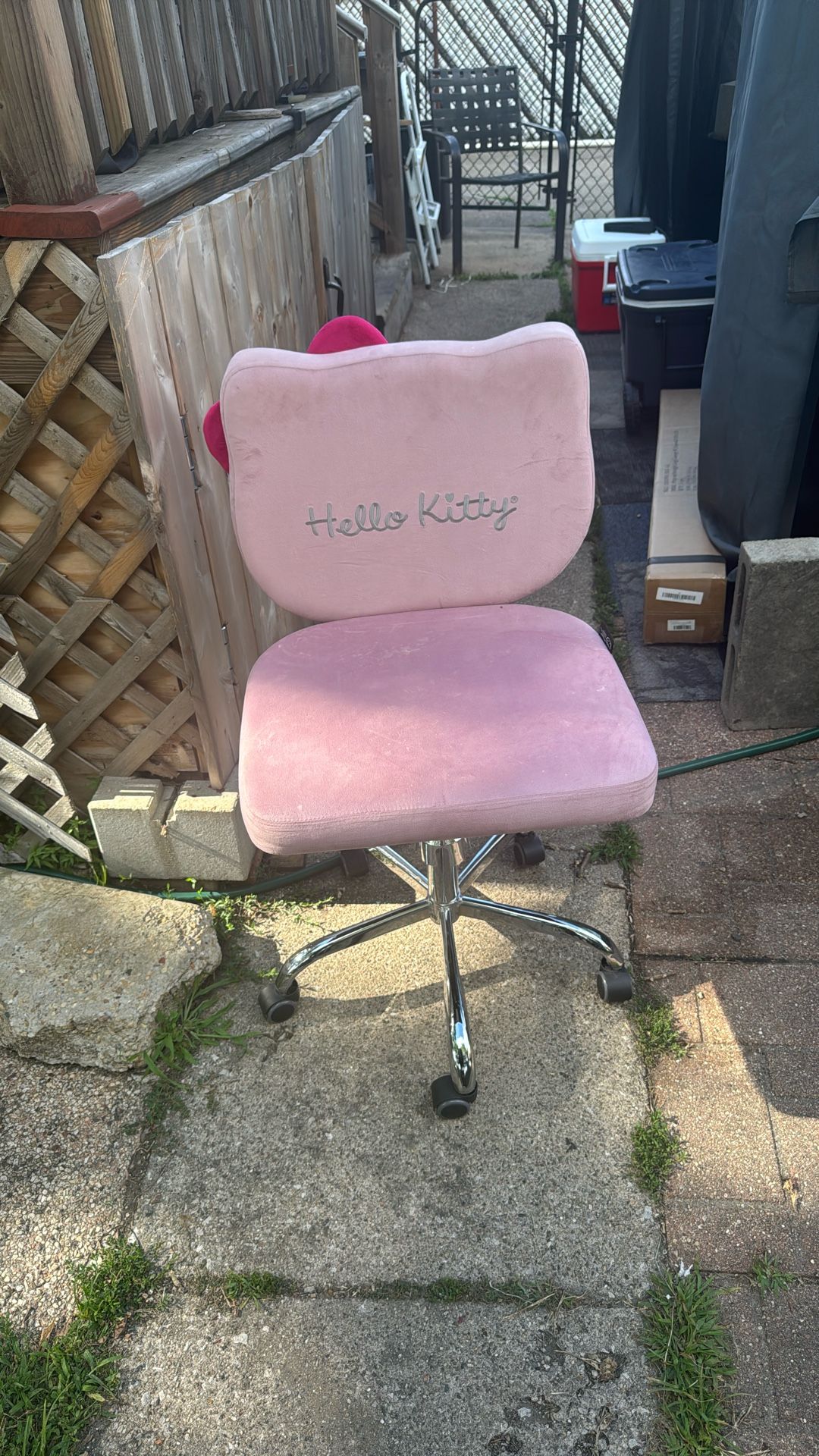 Hello Kitty
