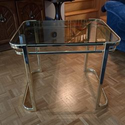 Glass Top Tables