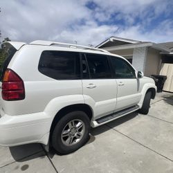 2003 Lexus GX 470