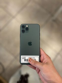 iPHONE 11 PRO UNLOCKED