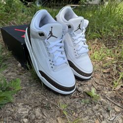 Jordan 3 Mocha