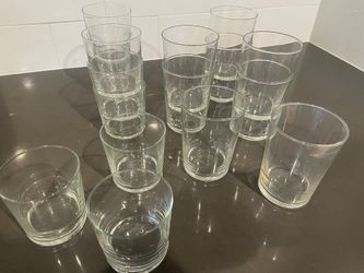 West Elm Arlo Drinking Glass Sets (18)