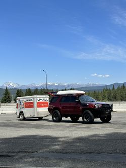 Packasport Rooftop Cargobox