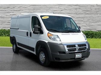 2016 RAM ProMaster 1500