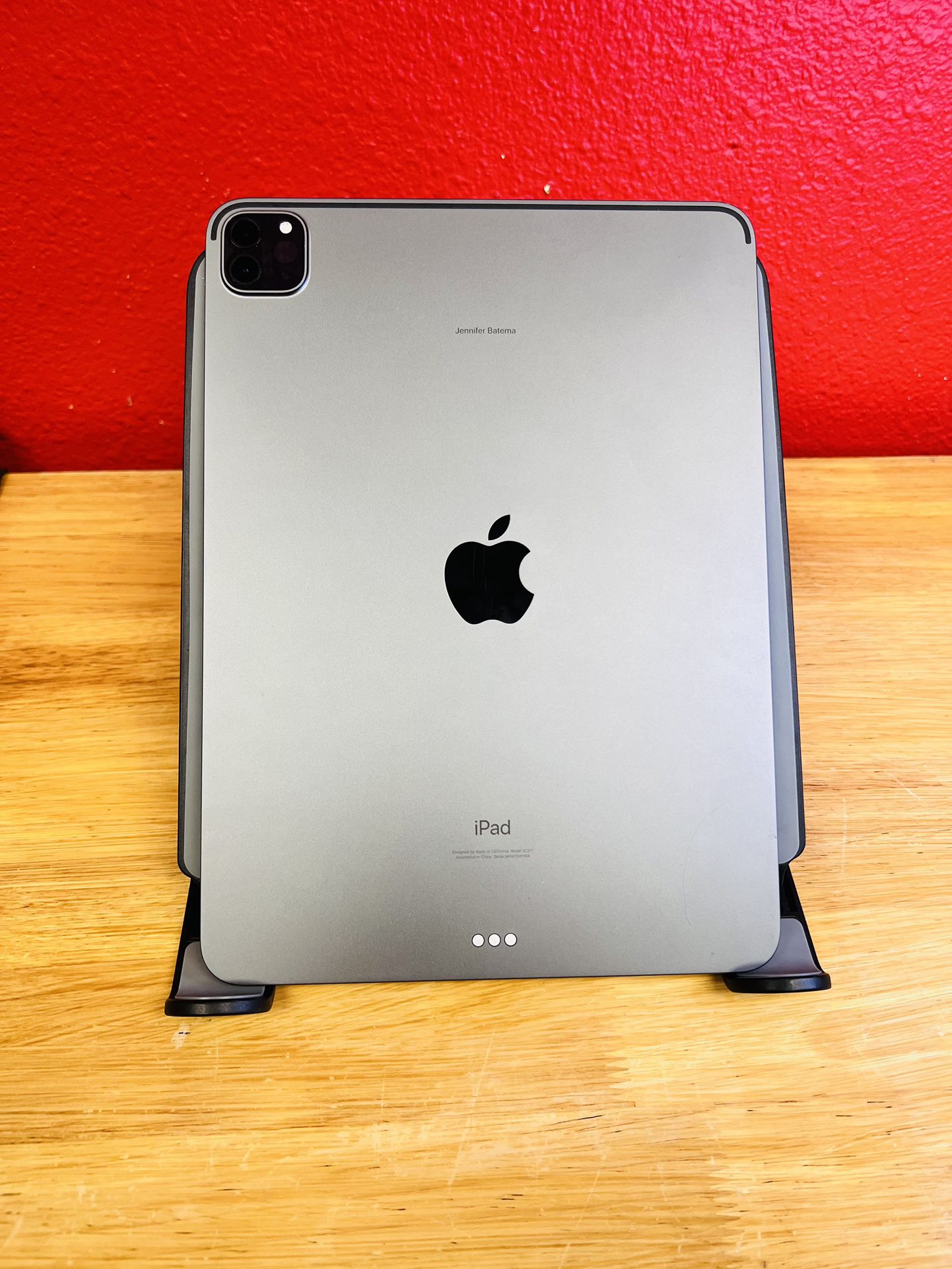 iPad Pro 11 Inch 3rd Generation 