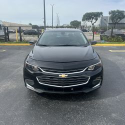 2016 Chevrolet Malibu