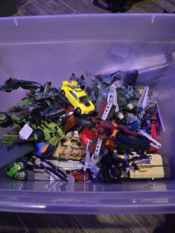 Old Transformers 