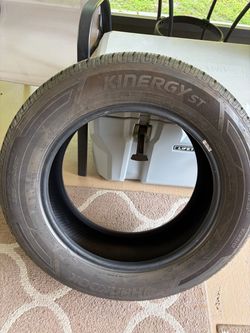 Hankook Kinergy 225 60 17