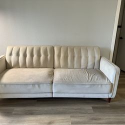 Couch, Sofa, Sleeper, 2in 1, Bed 