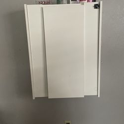 Wall desk