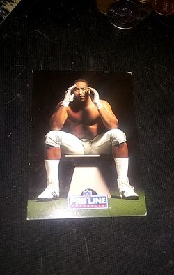 Football card