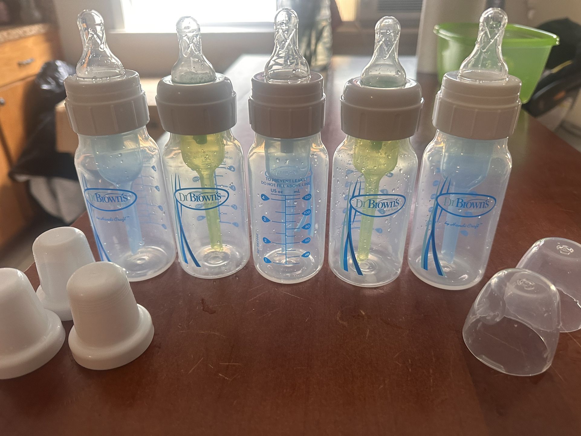 Anti-Colic Dr Brown Bottles