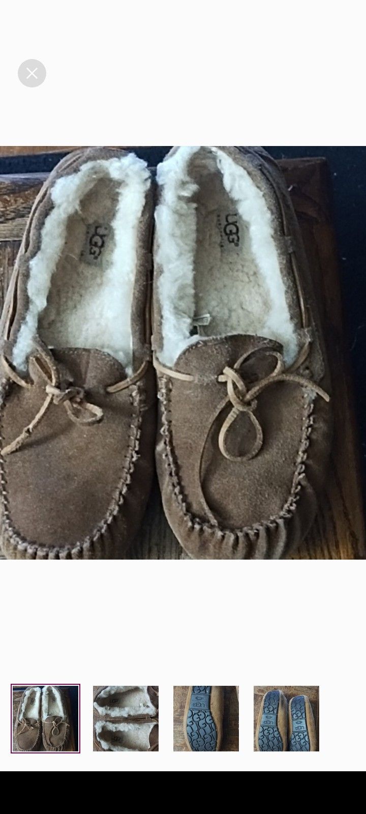 UGG Slippers