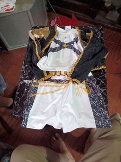 Rumi costume