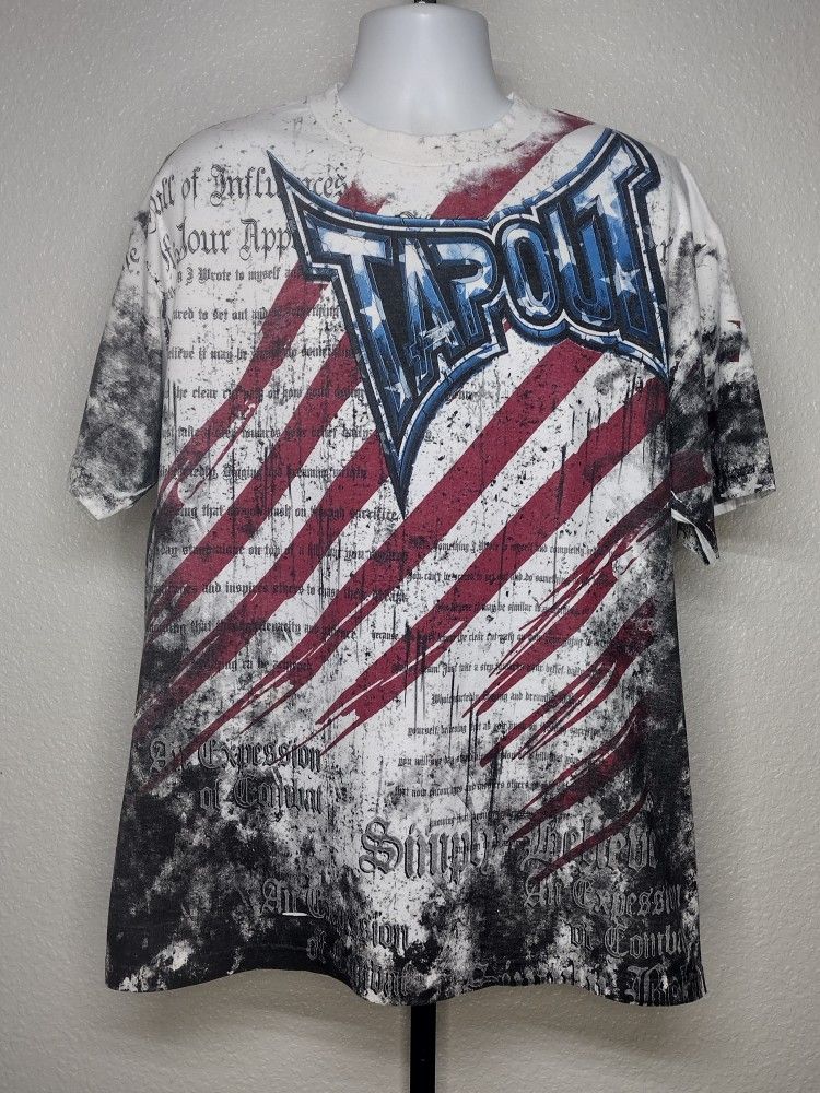 CHAEL SONNEN TAP-OUT UFC 117 WALKOUT T SHIRT
