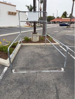 Shopping Cart Corral