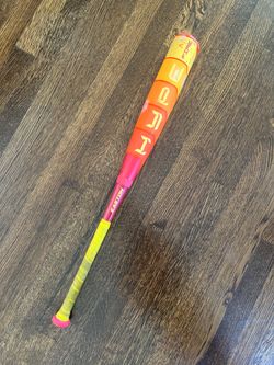 Easton Hype Fire USSSA Youth Baseball Bat: 30 in, -10