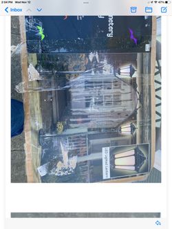 Halloween decorations archway