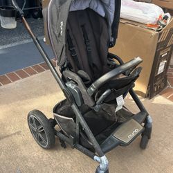 Nuna Mixx Stroller