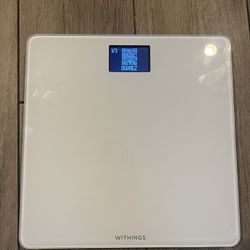 Withings Scale