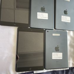 iPad Mini 1st Gen  16g    Wifi 