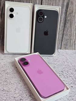 Iphone 16 unlocked