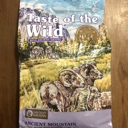 Dog Food 14 Lbs Bag
