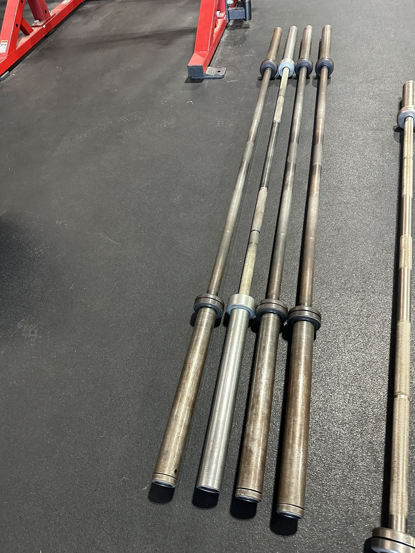 Olympic Barbell(s)