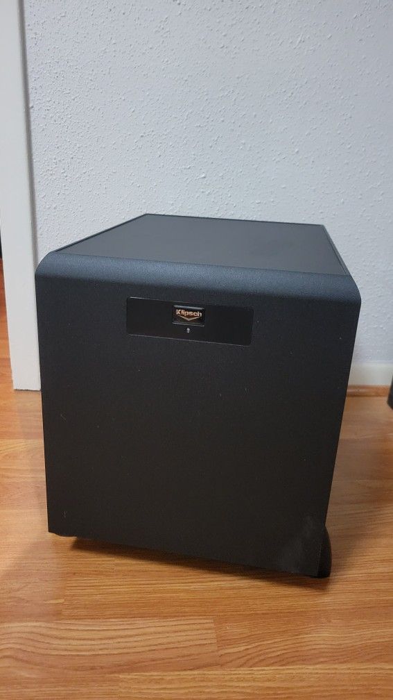 Klipsch SW-350 Subwoofer