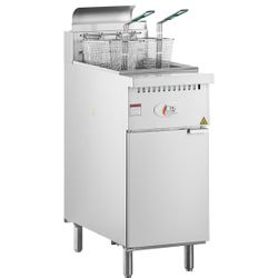 New Commercial Fryer