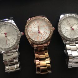 Betsey Johnson Watches