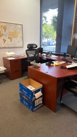 Office Desk