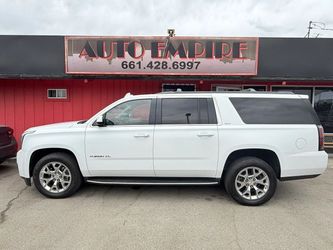 2016 GMC Yukon XL