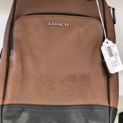 Coach Backpack 