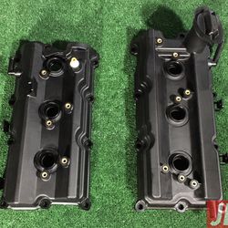 350Z G35 JDN VALVE COVERS WITH GASKETS 