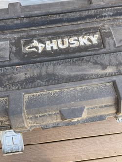HUSKY Large Container