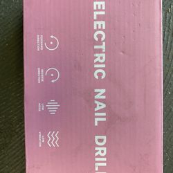 Electric Nail Drill