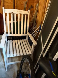 Free wood items