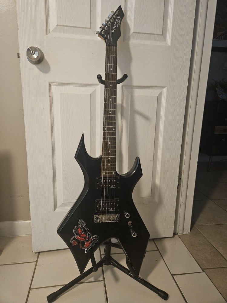 Warlock Electric Guitar