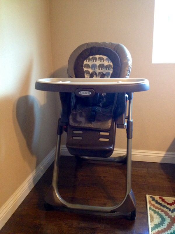 Graco Duodiner 3 In 1 High Chair Elefanta For Sale In Monterey