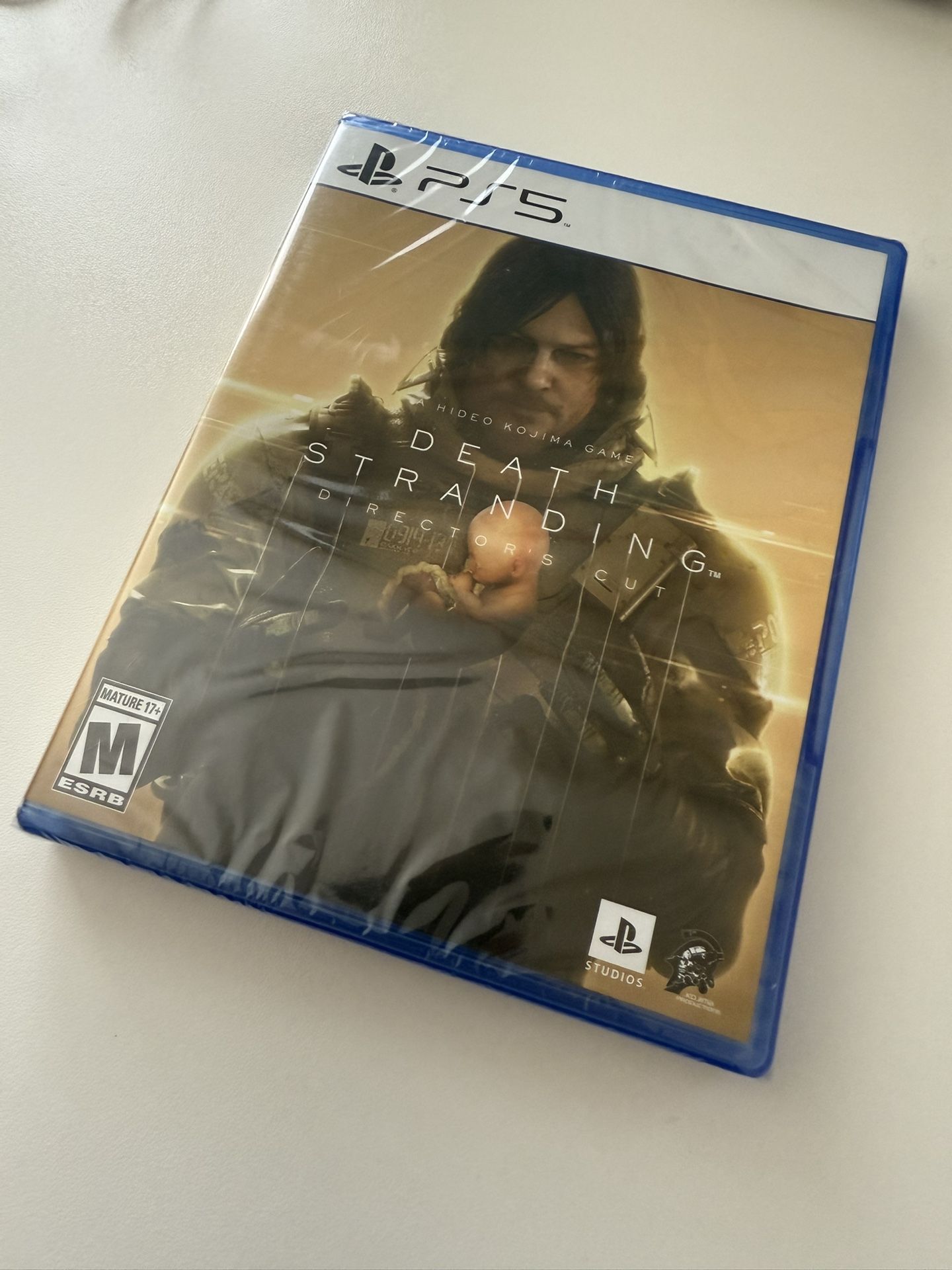 Death Stranding PS5. New